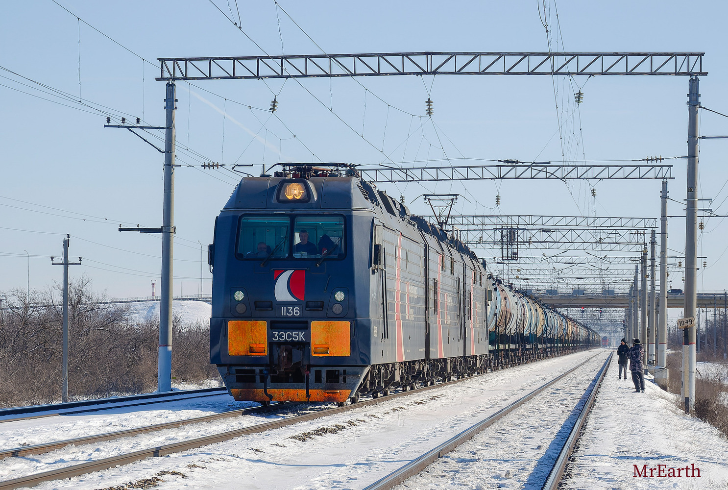 3ЭС5К-1136
