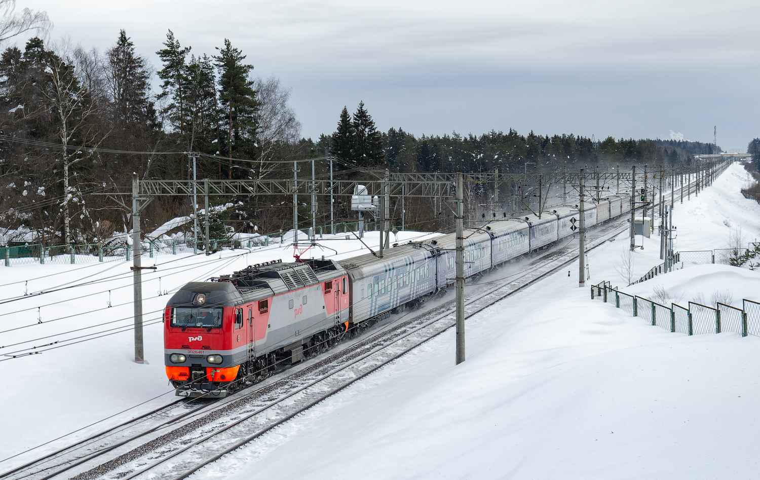 ЭП2К-461