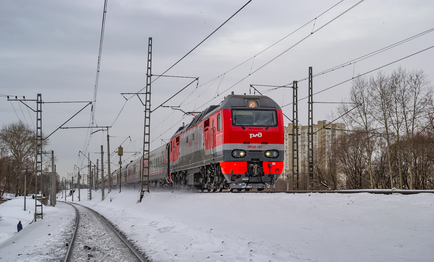 ЭП2К-387