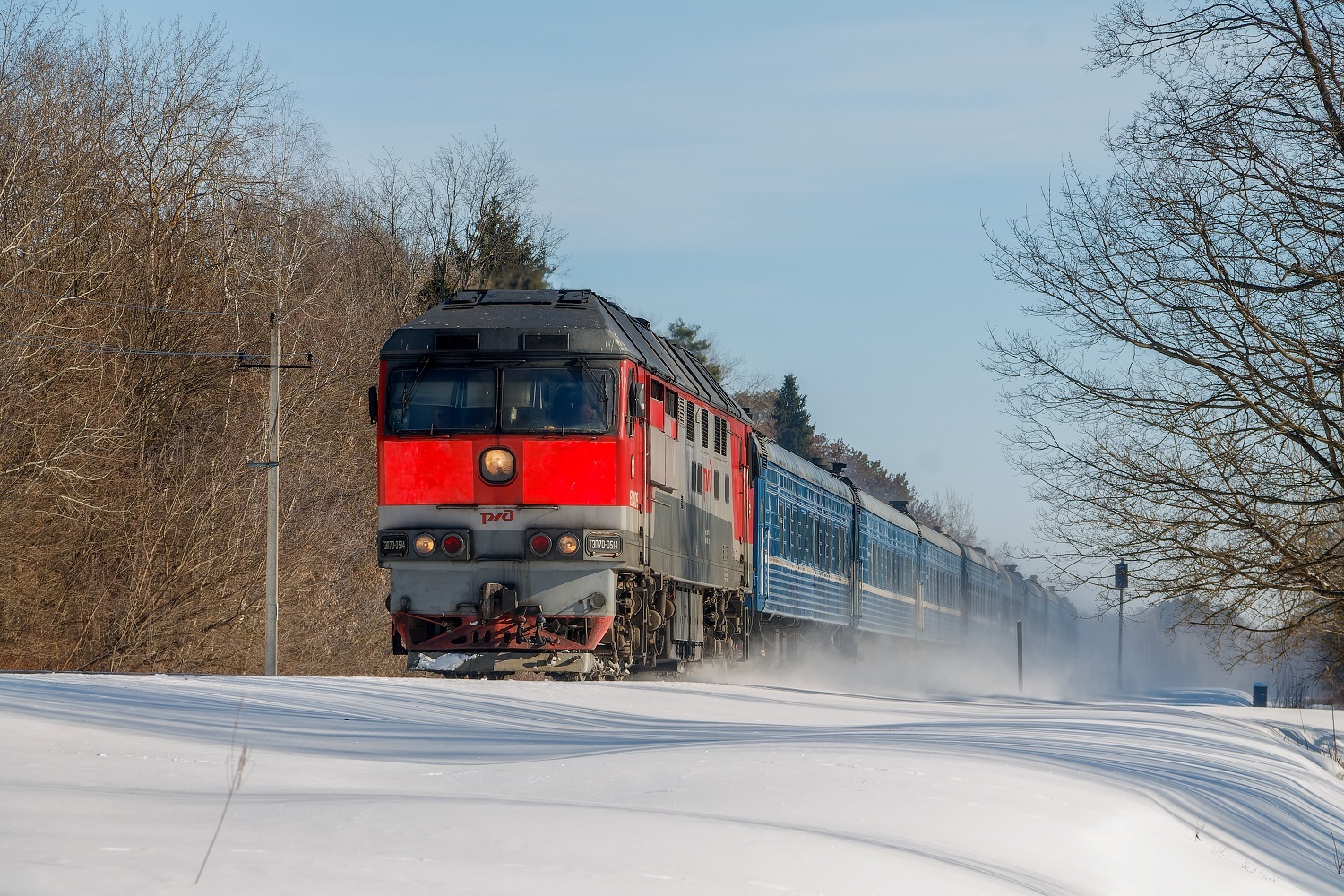 ТЭП70-0514