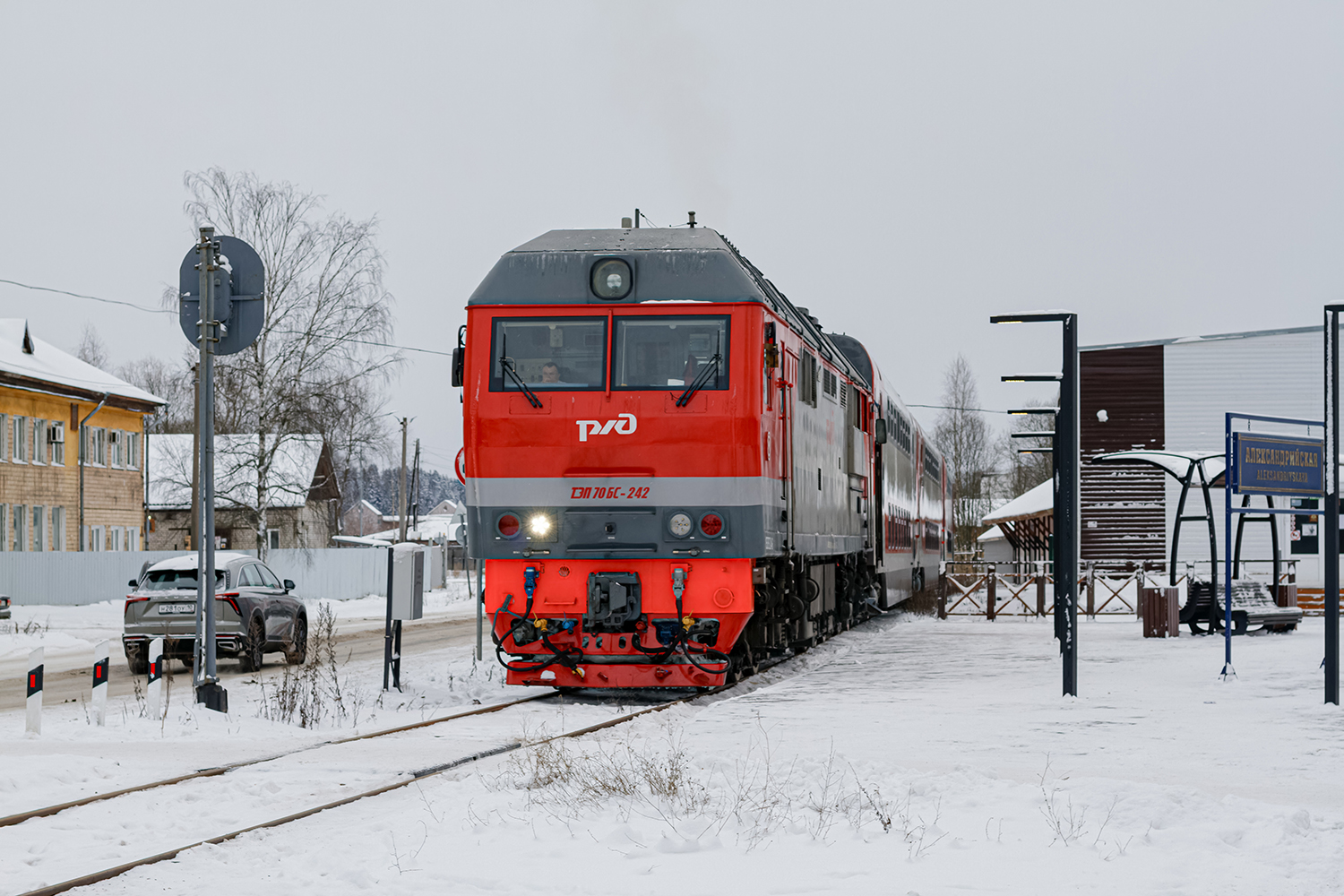 ТЭП70БС-242