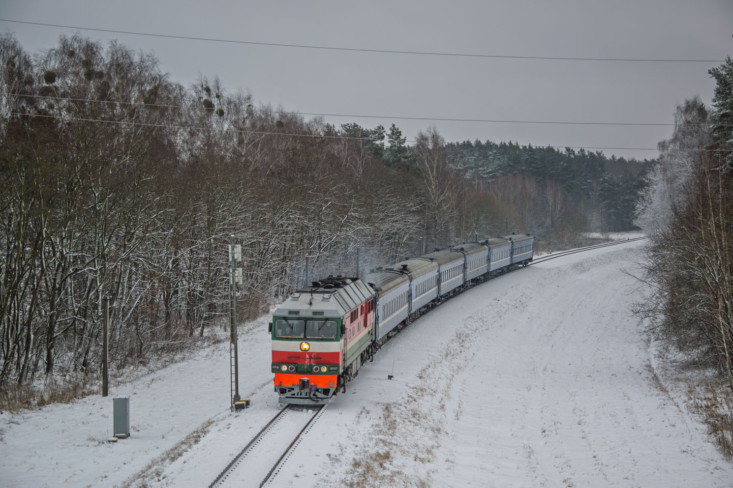 ТЭП70-0357