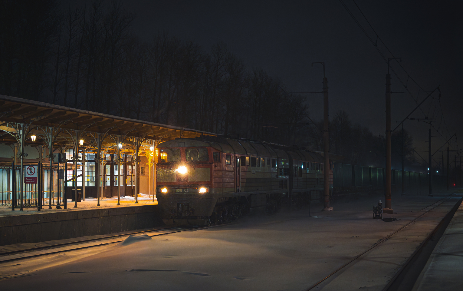 2ТЭ116-428