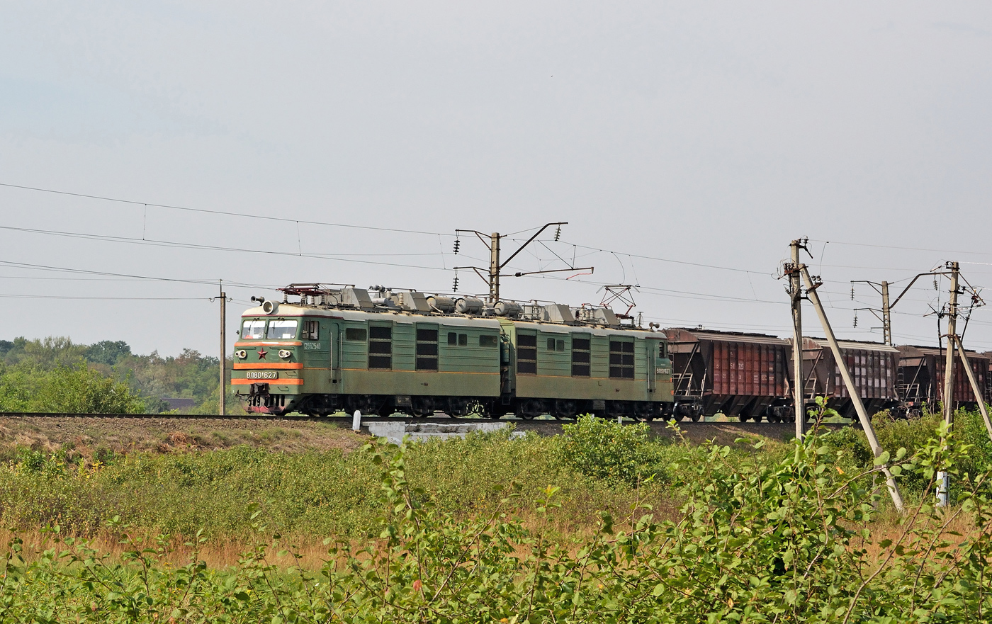 ВЛ80К-627