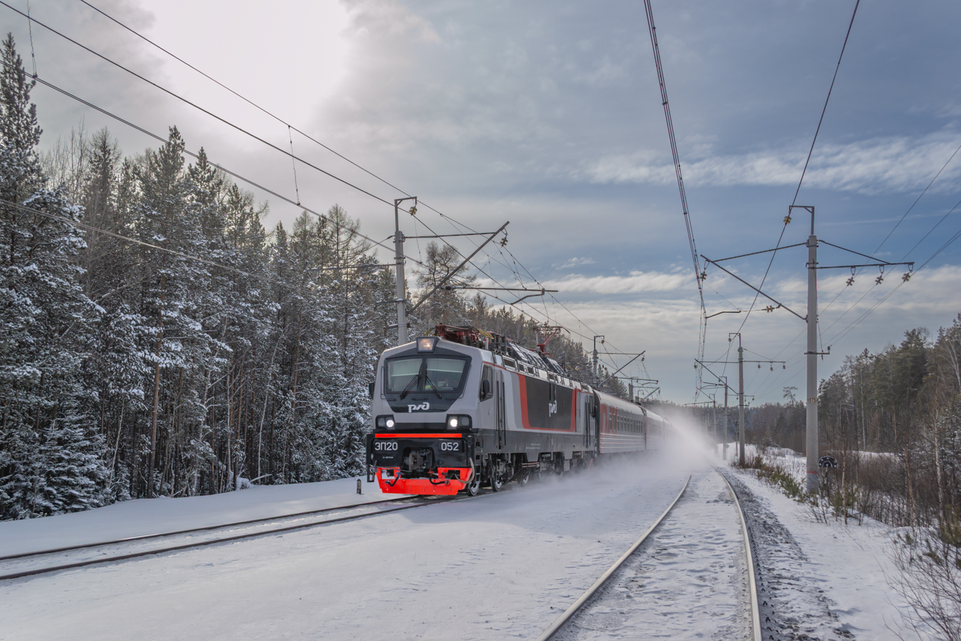 ЭП20-052