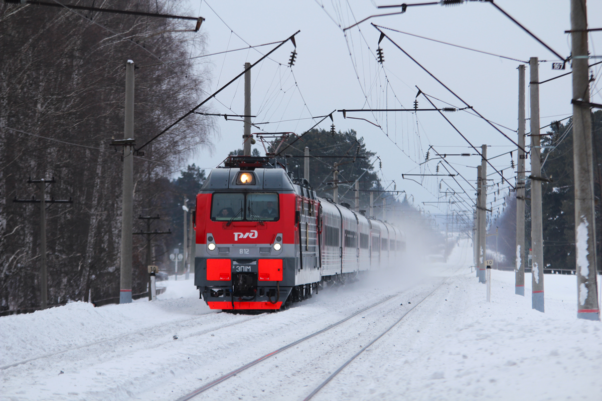 ЭП1М-812
