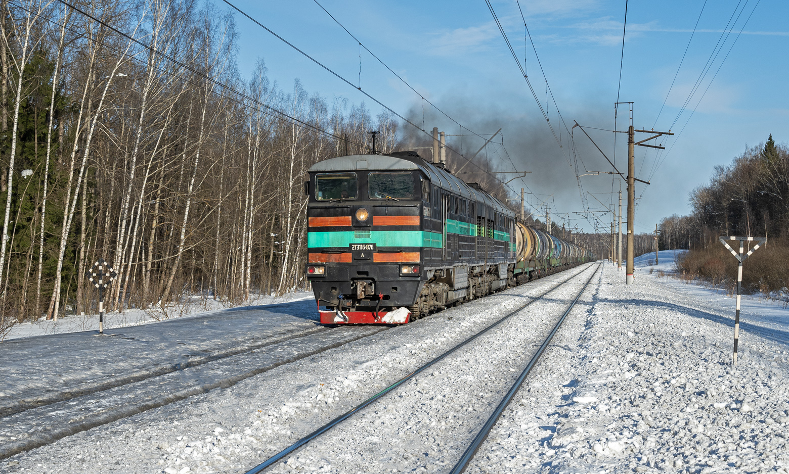 2ТЭ116-876