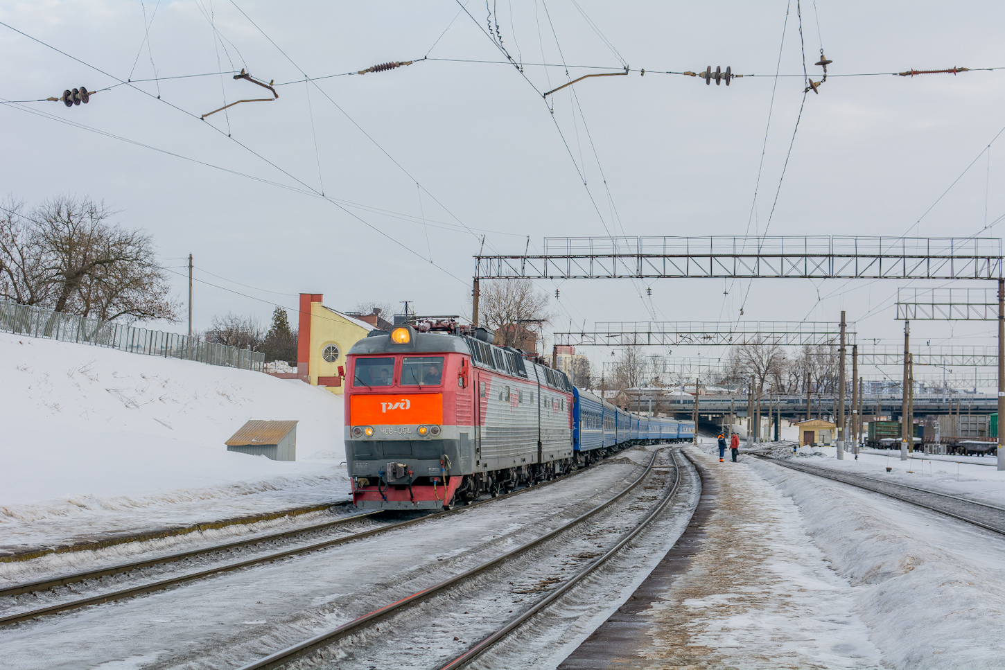 ЧС8-054