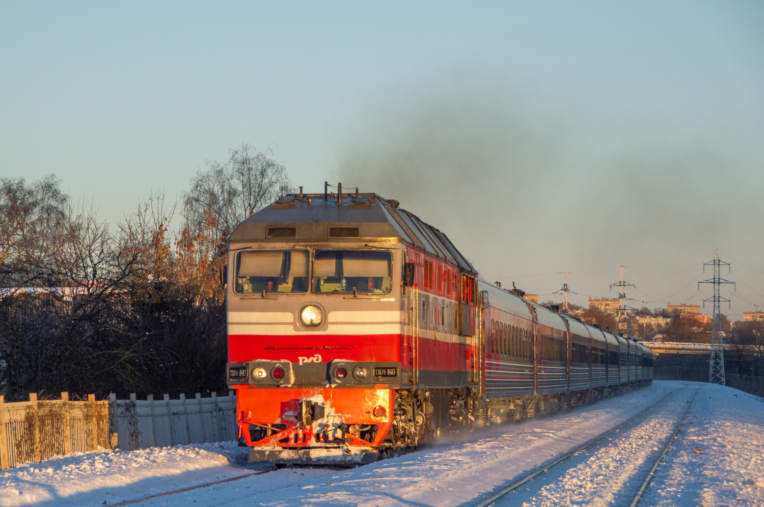 ТЭП70-0487
