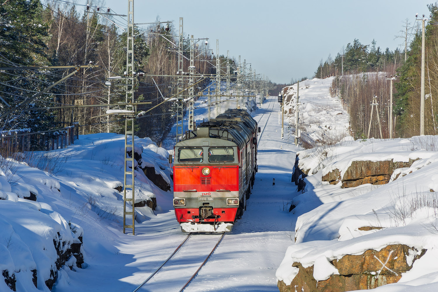 2ТЭ116-1565
