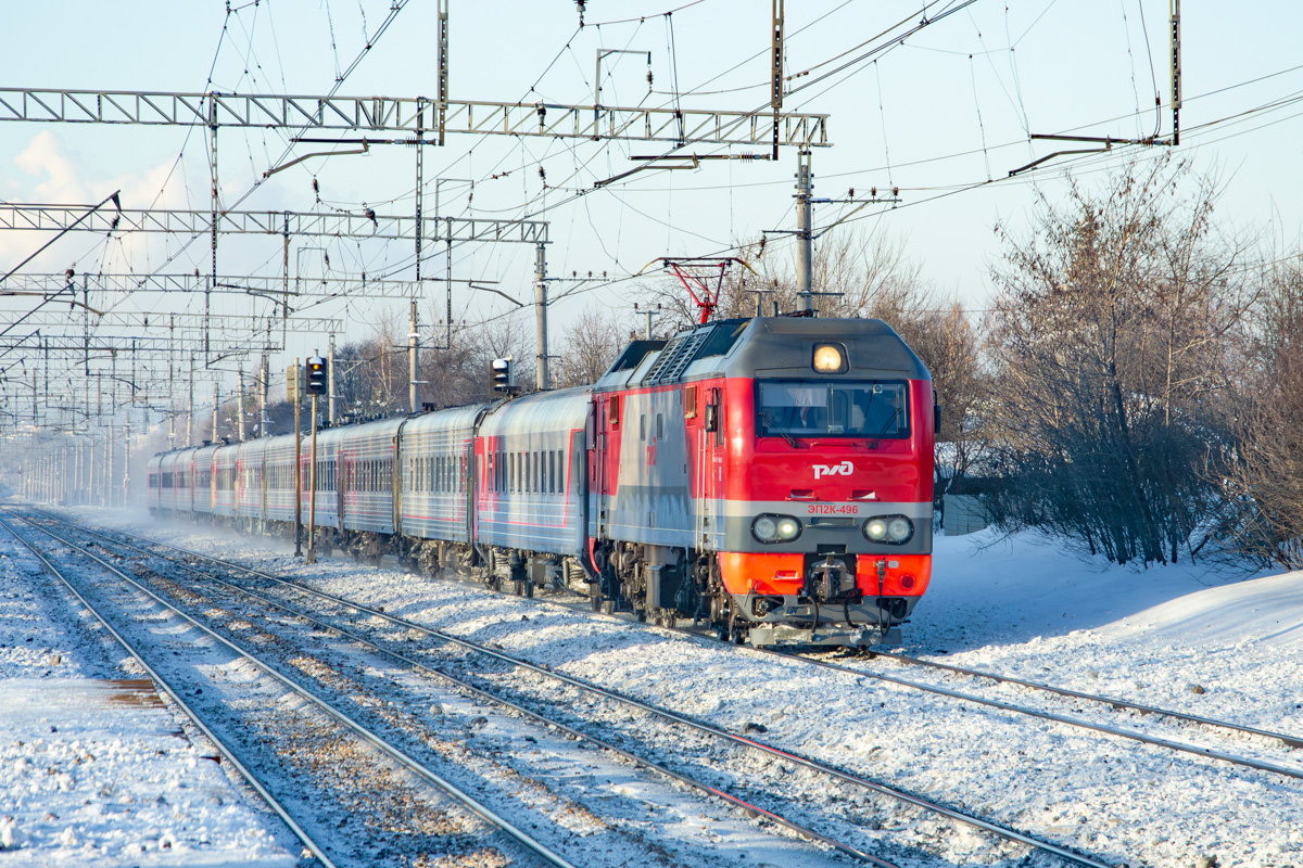 ЭП2К-496