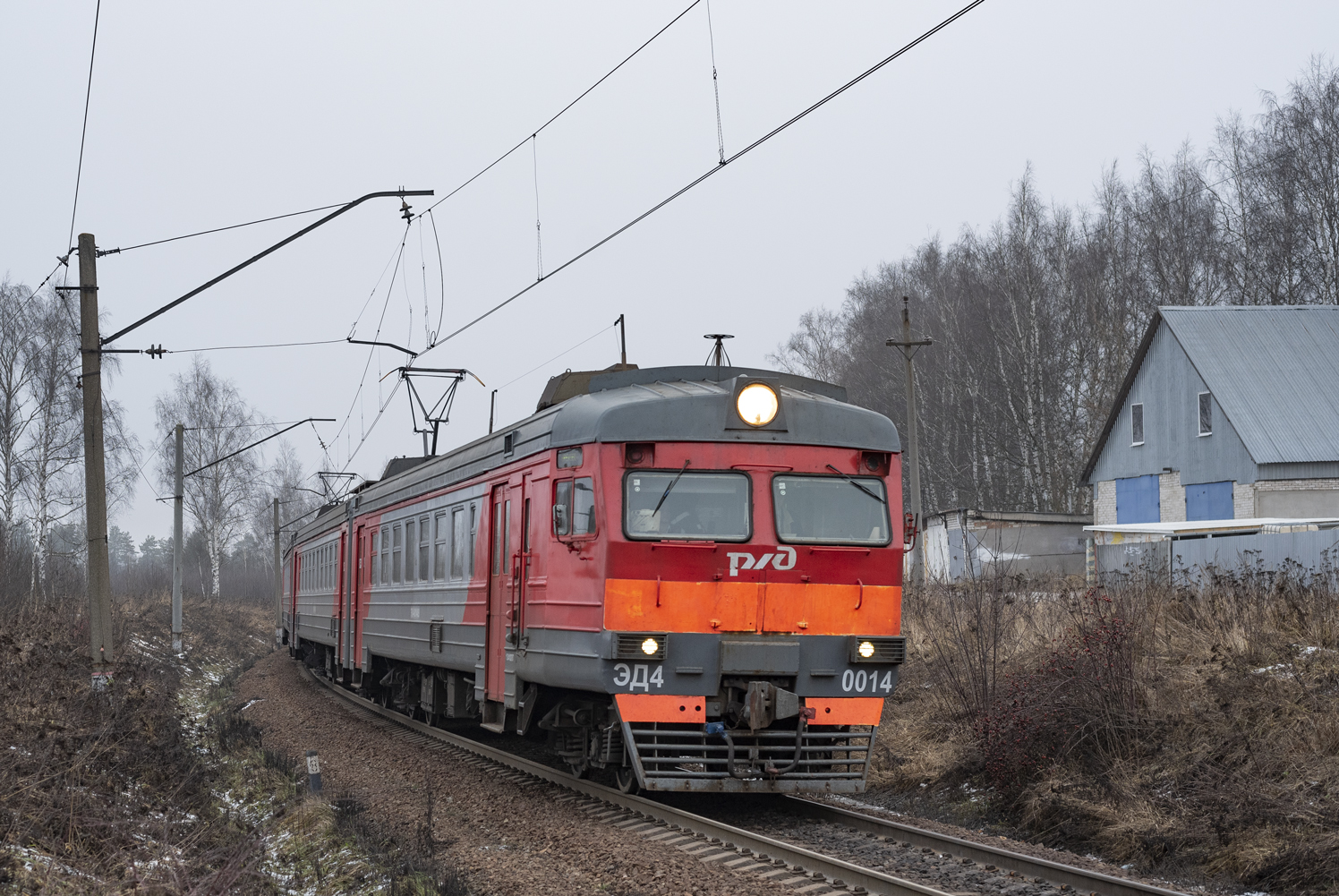ЭД4-0014
