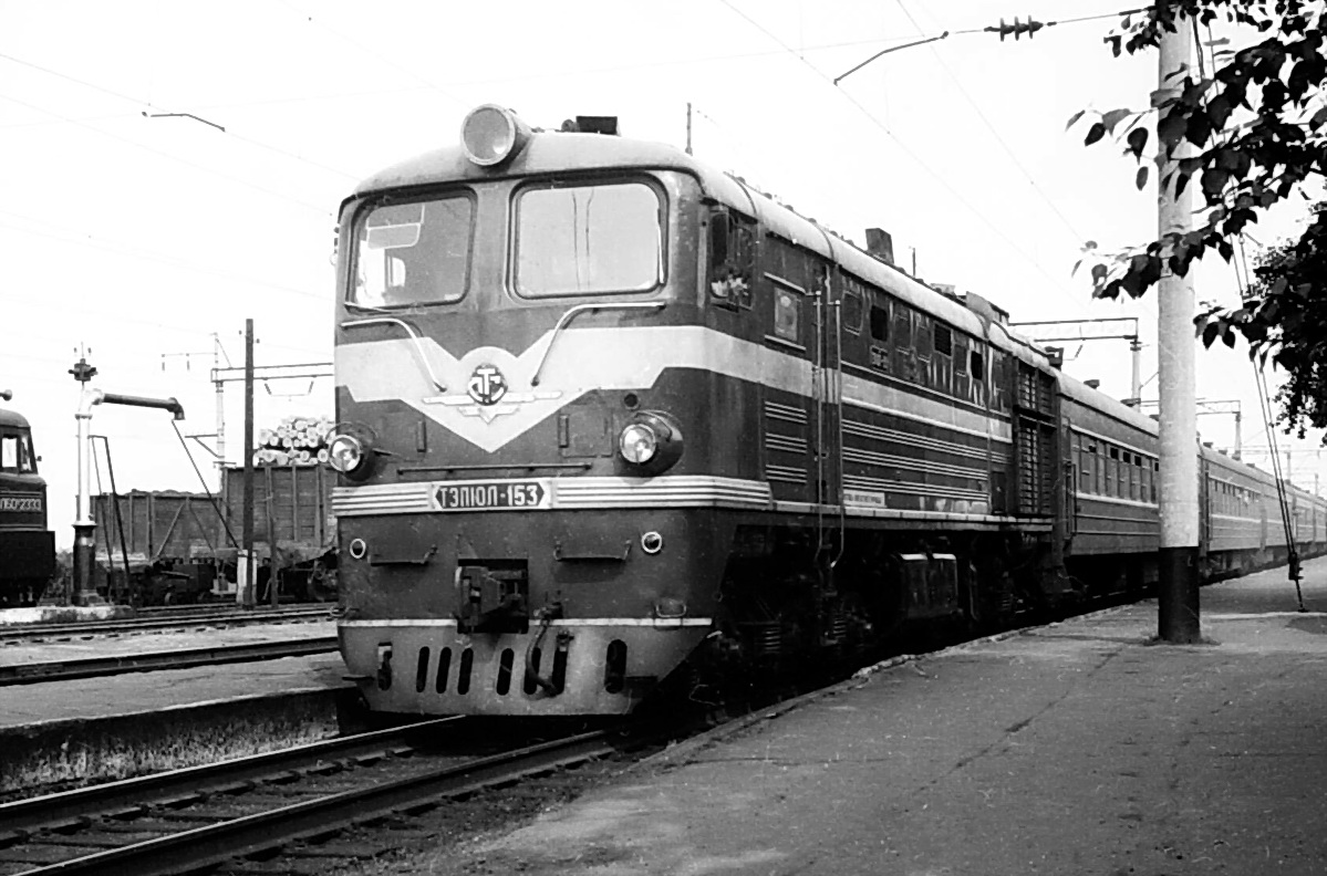 ТЭП10Л-153