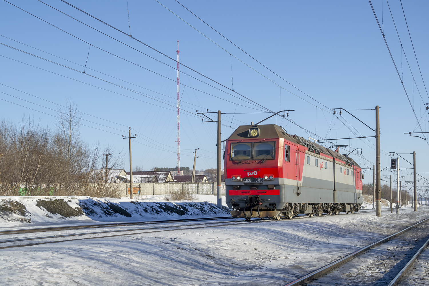 2ЭС6-1385