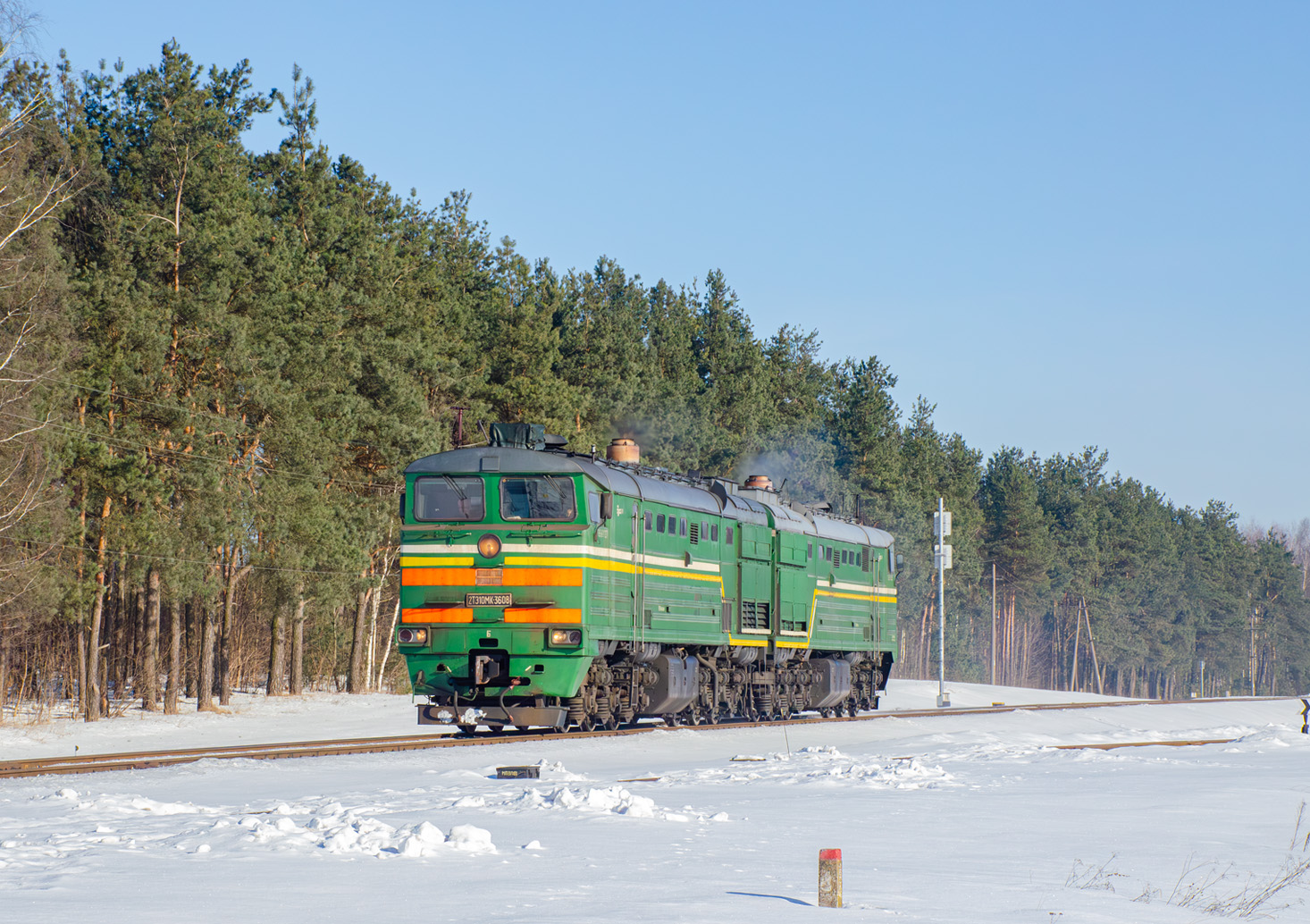 2ТЭ10МК-3608