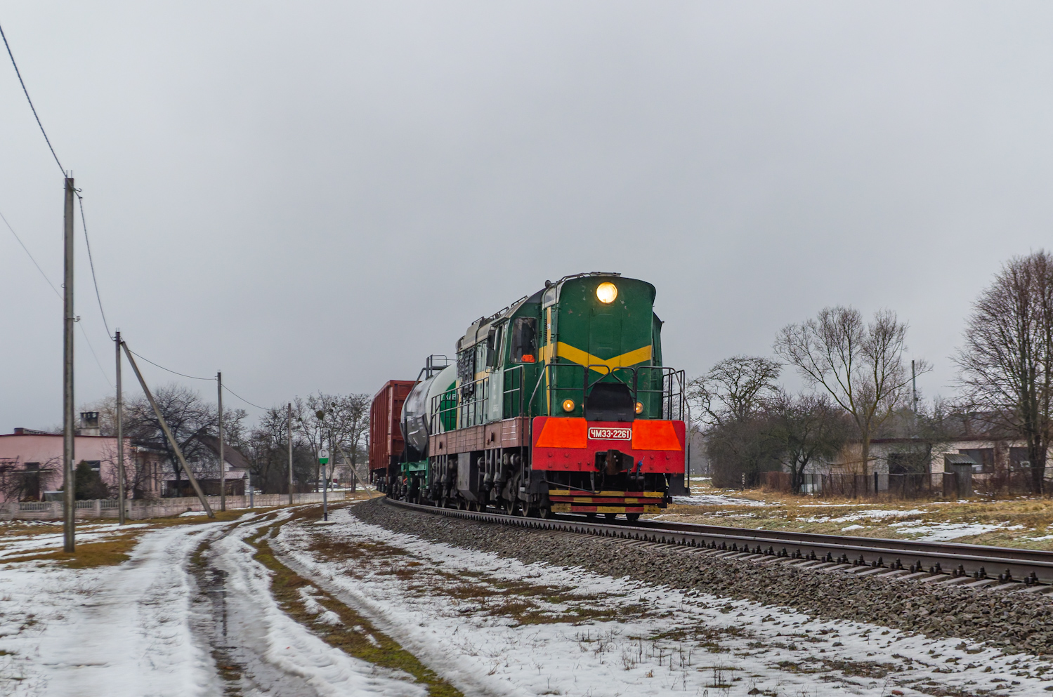 ЧМЭ3-2261