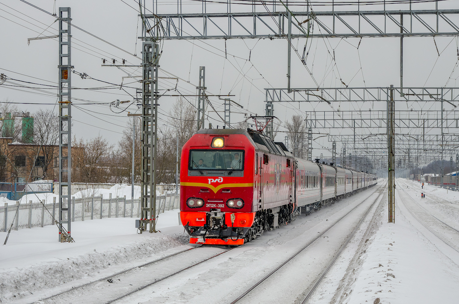 ЭП2К-392