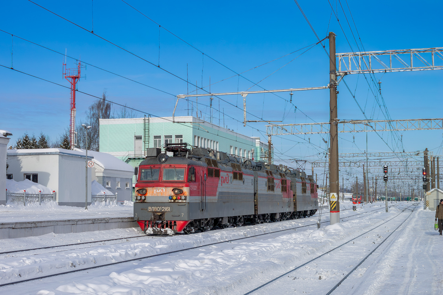 ВЛ80С-2161