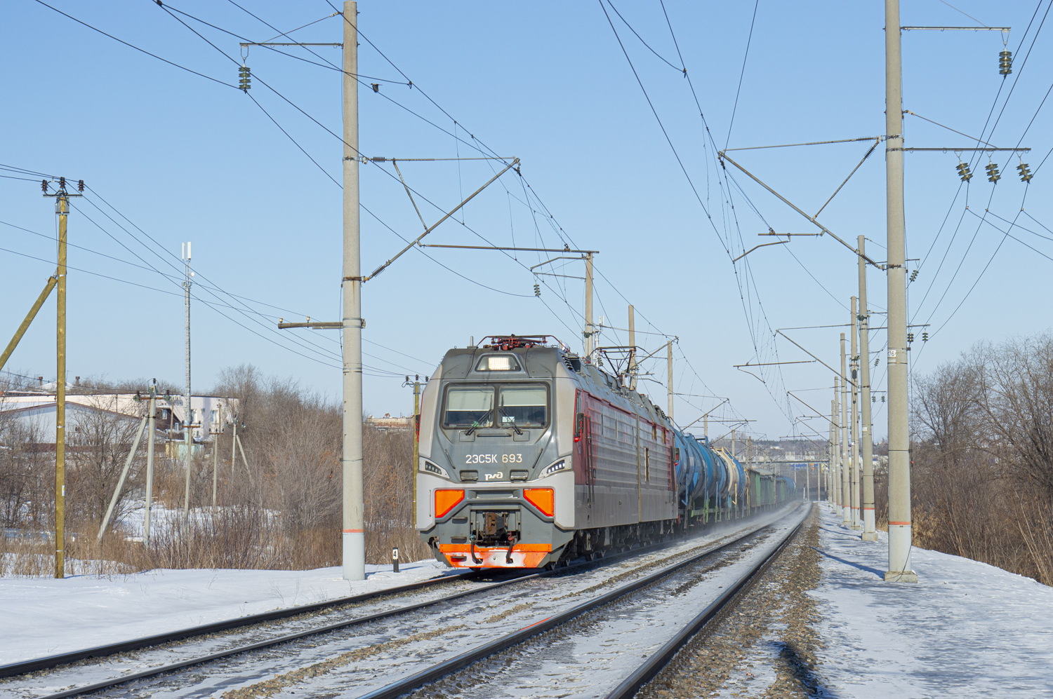 2ЭС5К-693