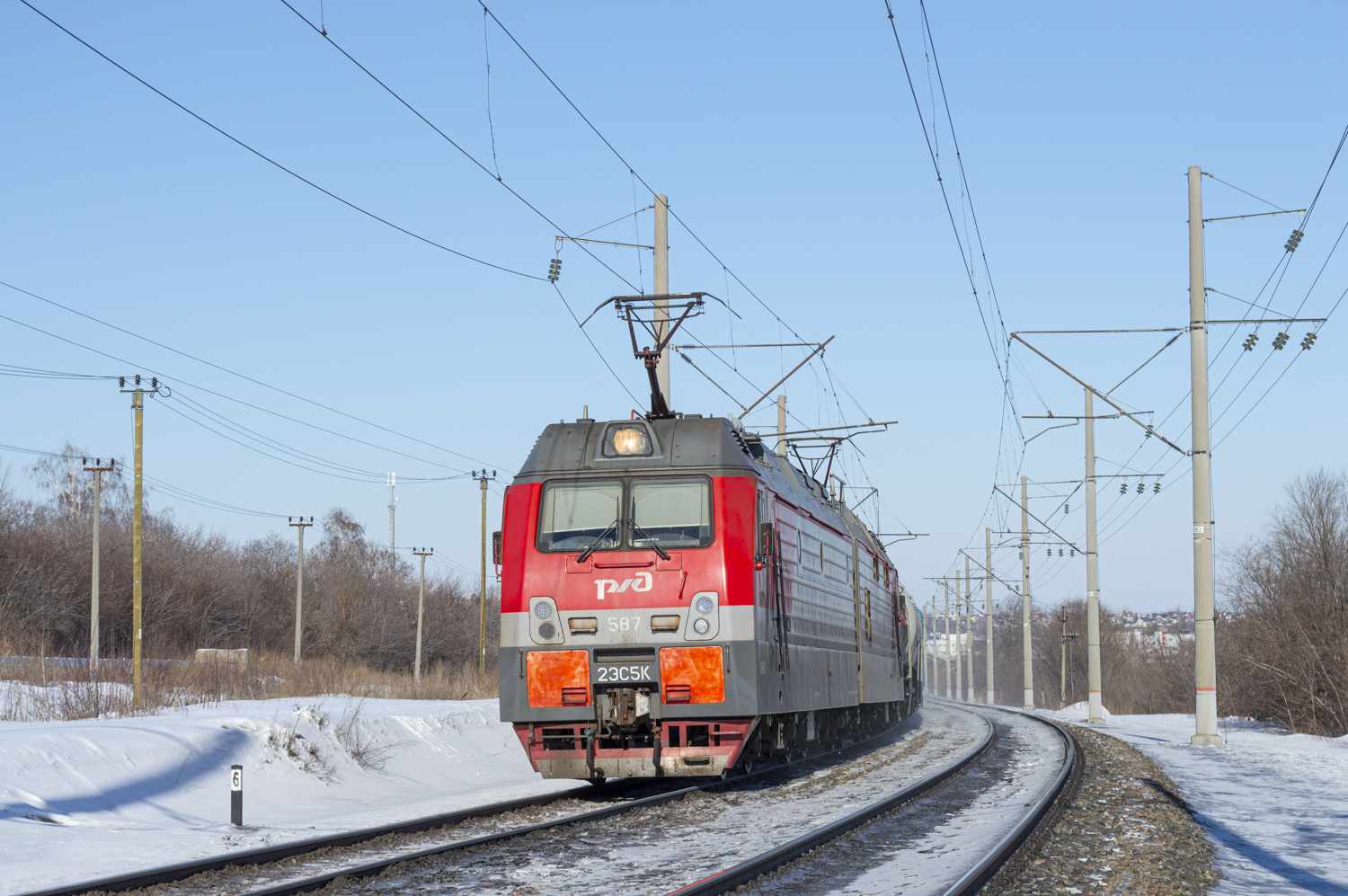 2ЭС5К-587