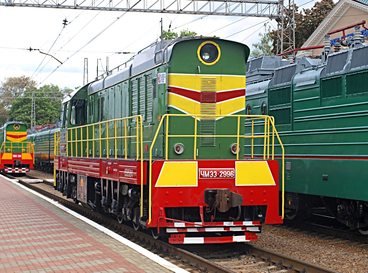 ЧМЭ3-2996