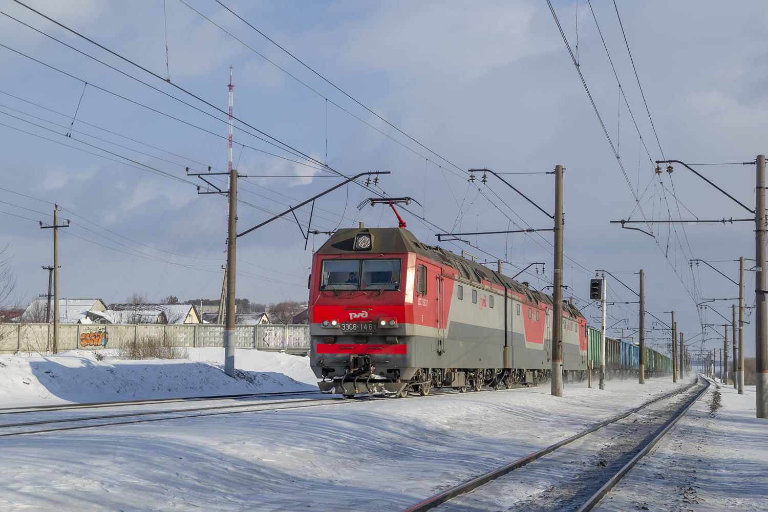 3ЭС6-1461