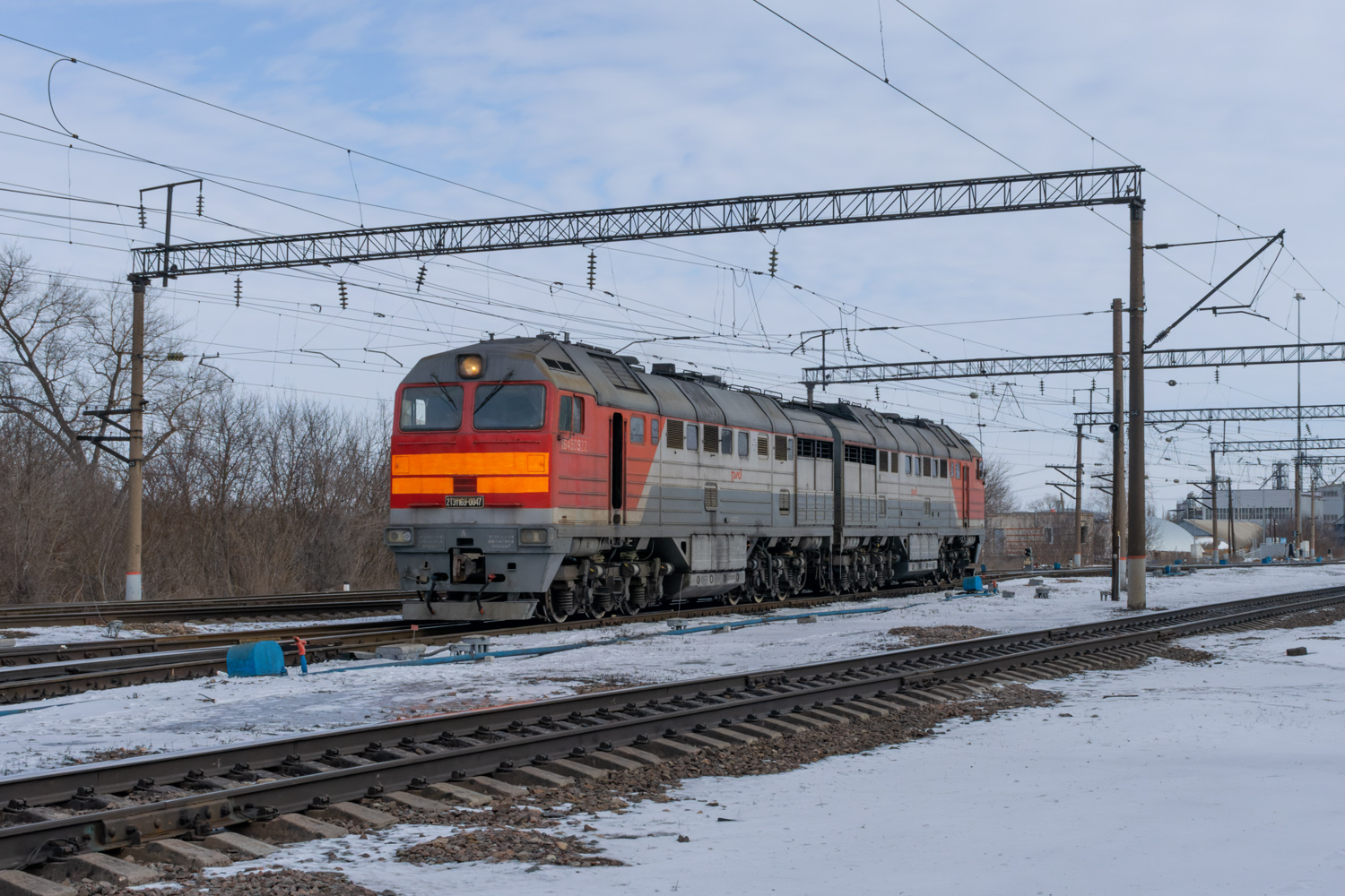 2ТЭ116У-0047А