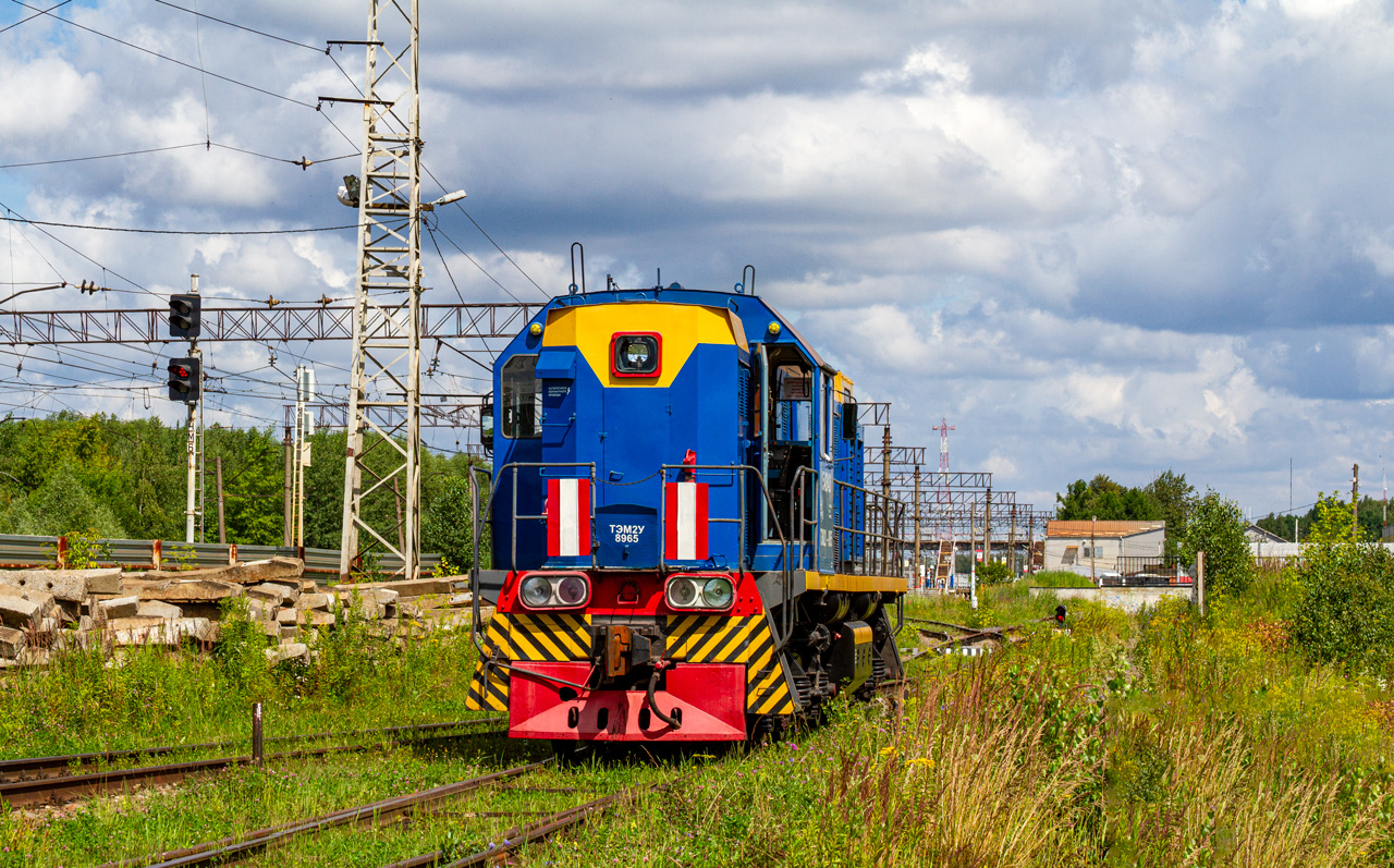 ТЭМ2У-8965