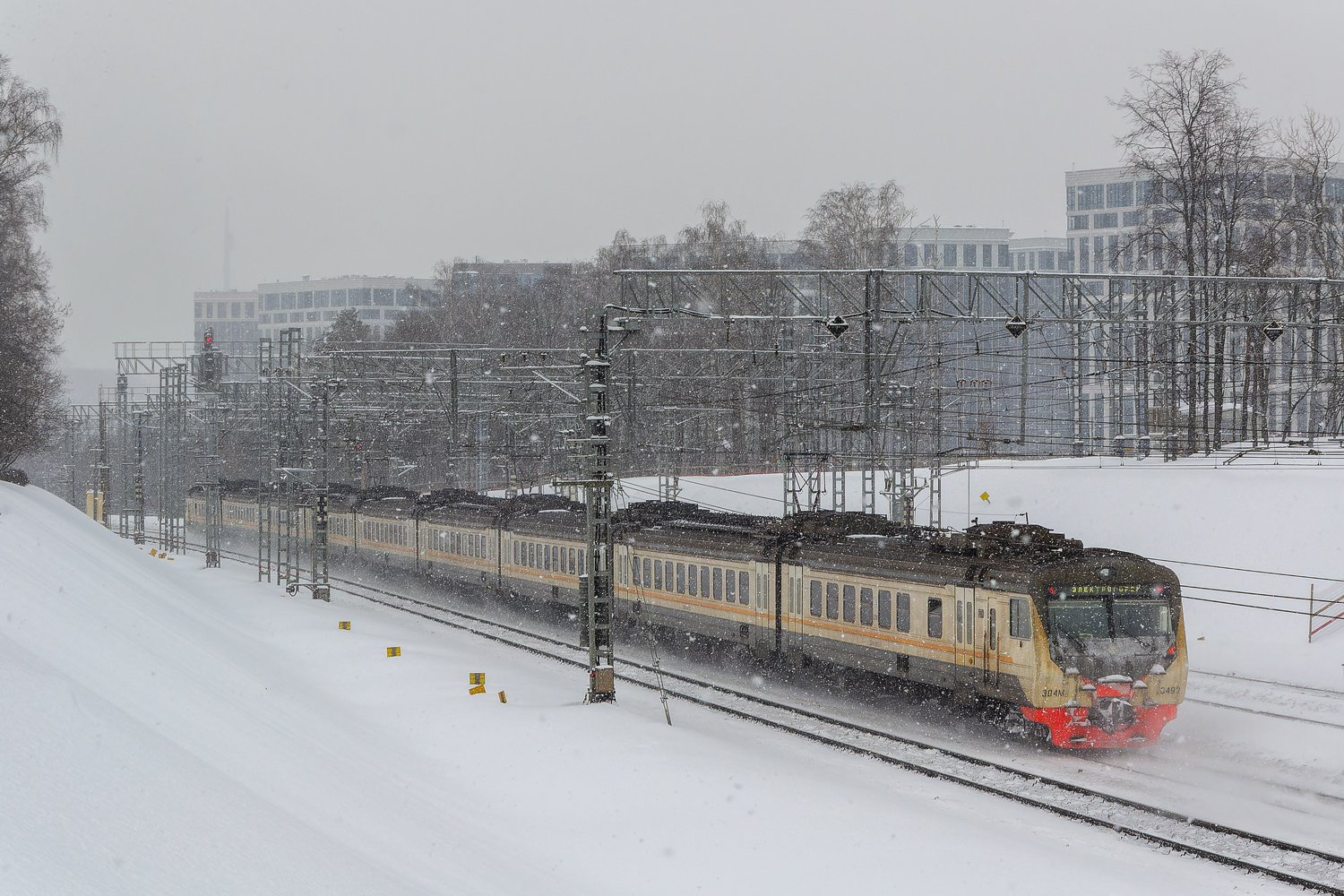 ЭД4М-0492