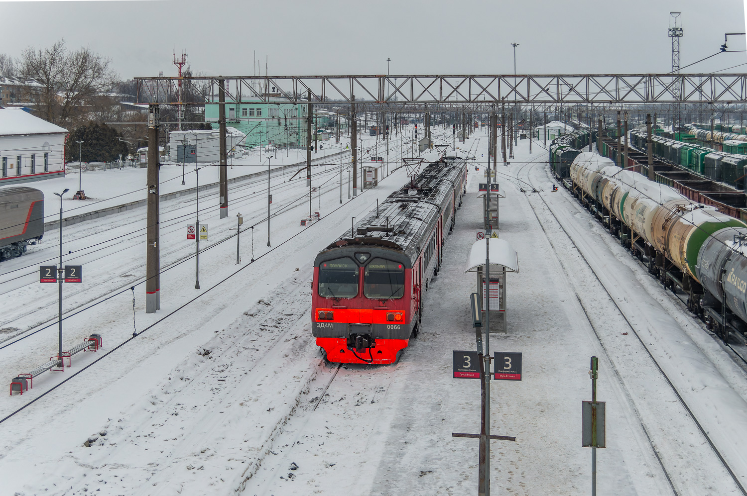ЭД4М-0066