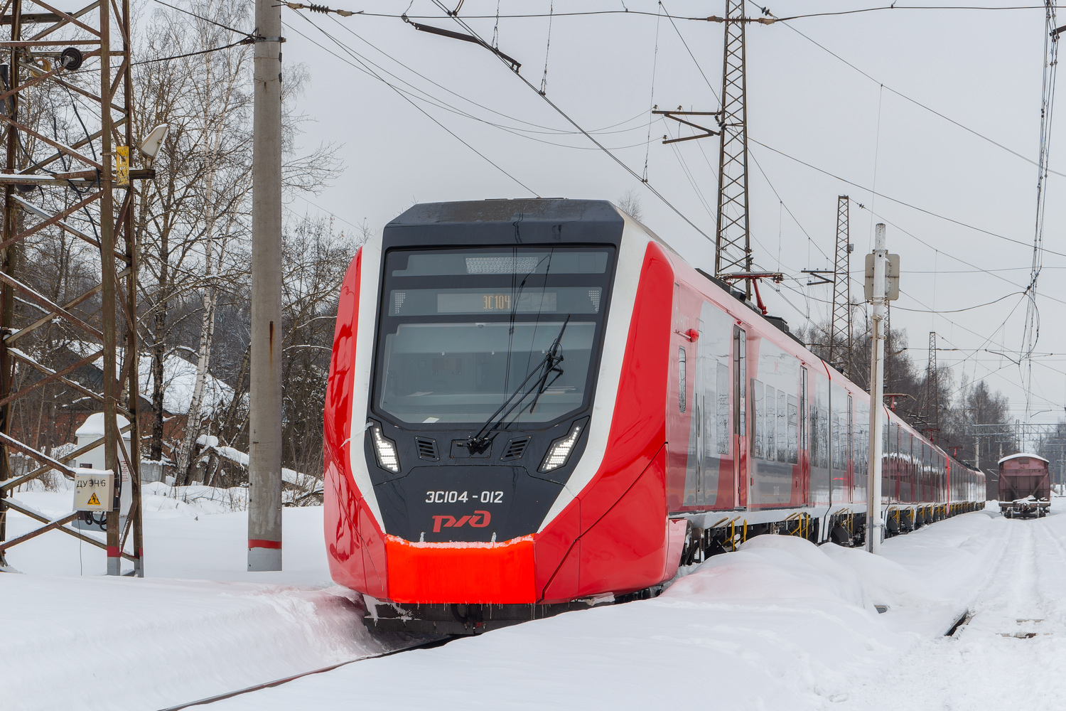 ЭС104-012