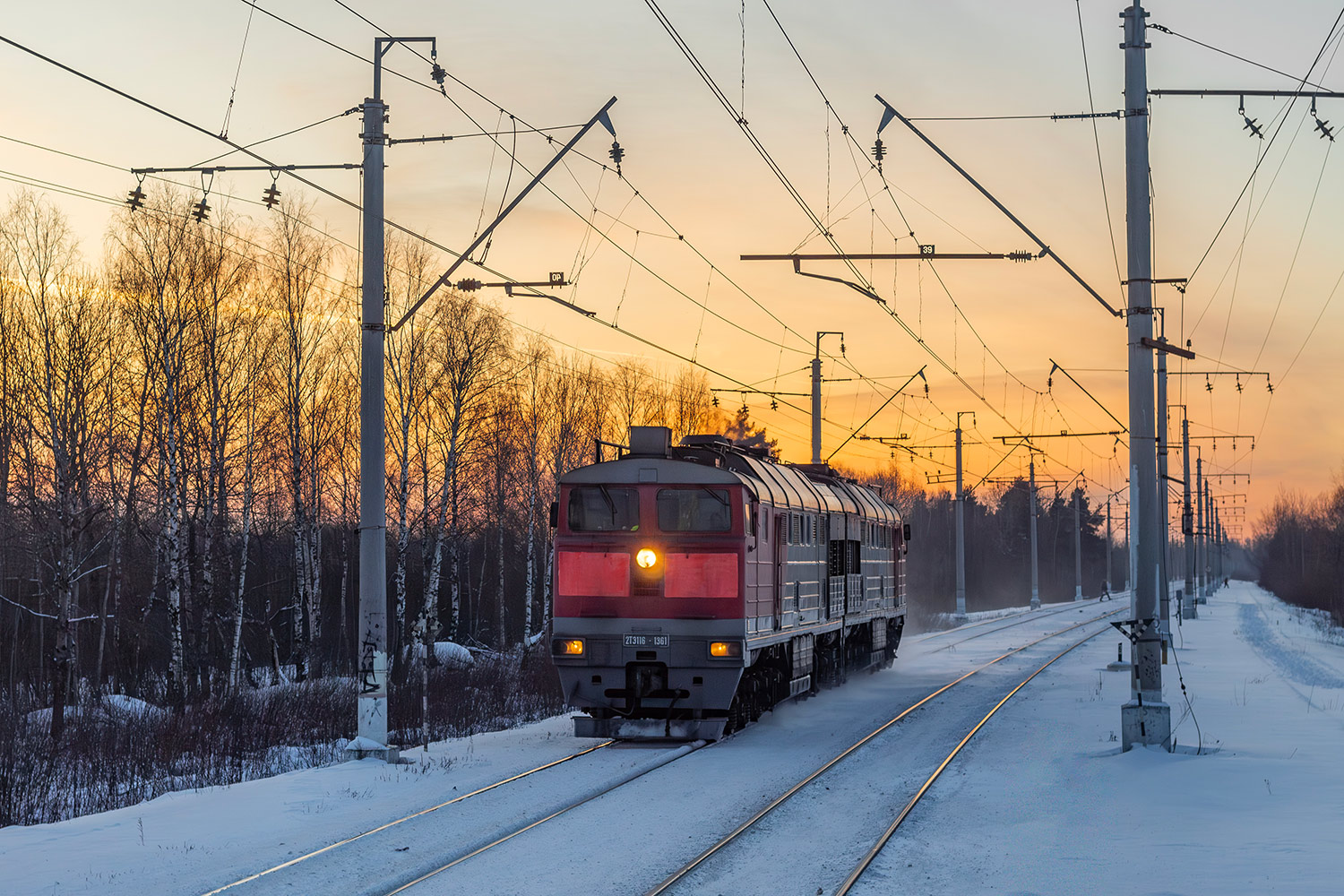 2ТЭ116-1361