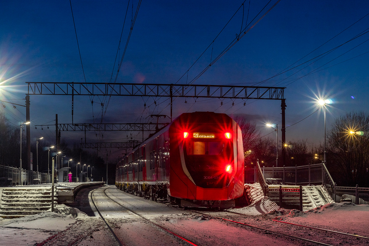ЭС104-034