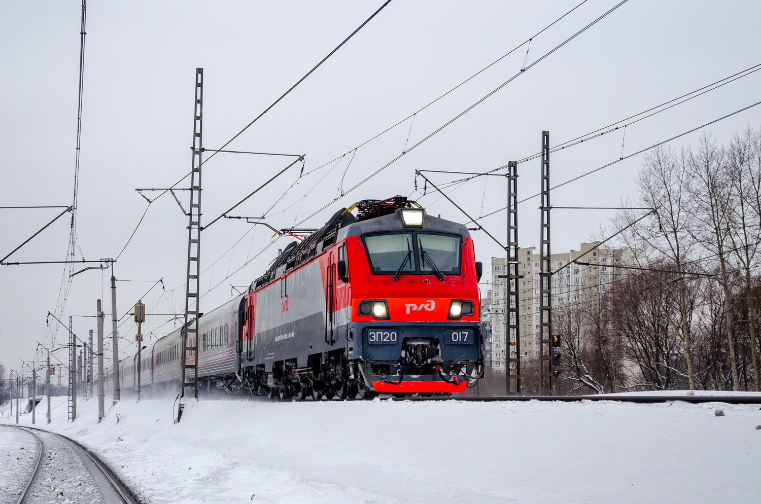 ЭП20-017