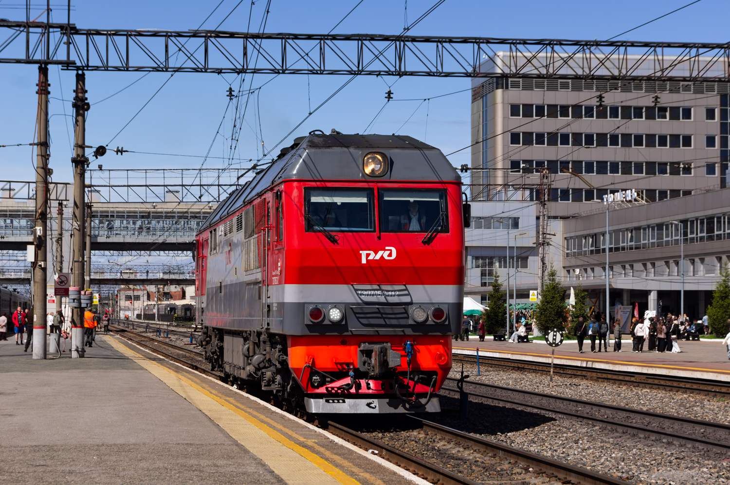ТЭП70БС-112