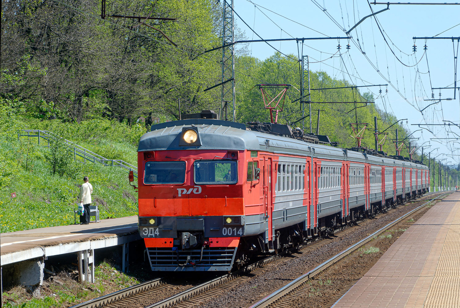 ЭД4-0014