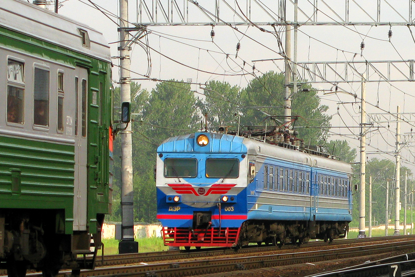 ДЭР-003