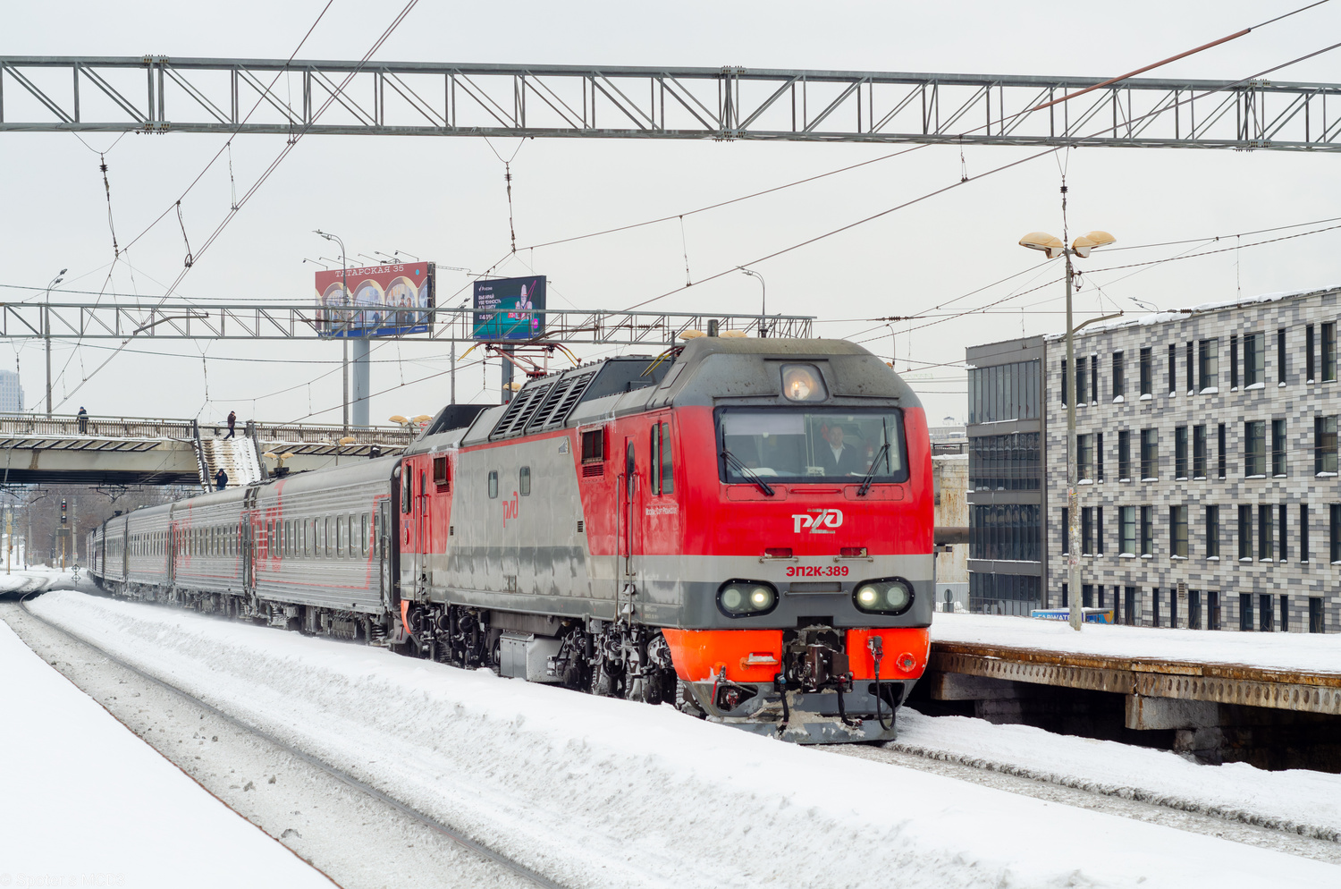 ЭП2К-389
