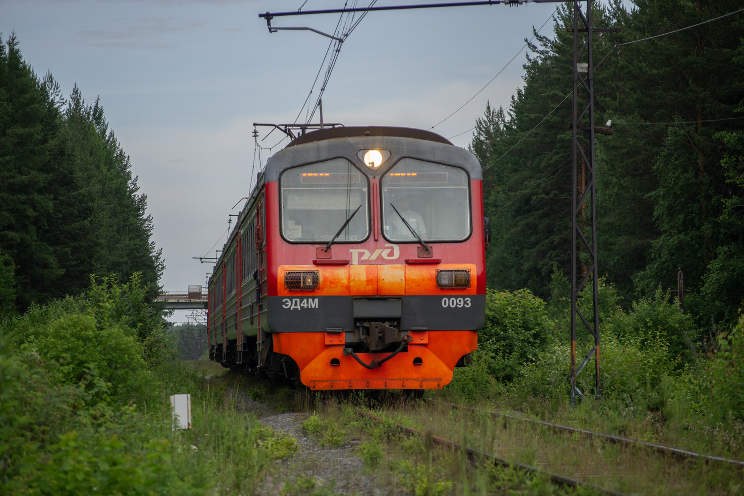 ЭД4М-0093