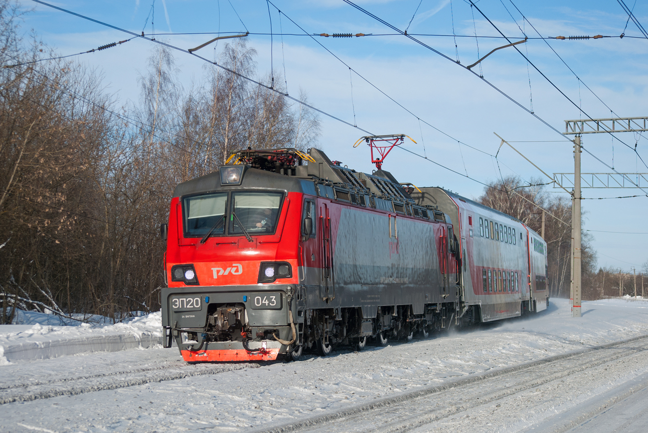 ЭП20-043
