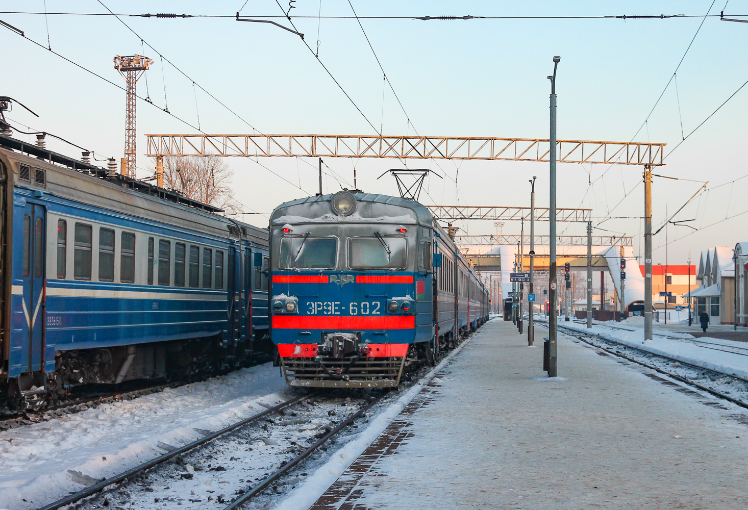 ЭР9Е-602