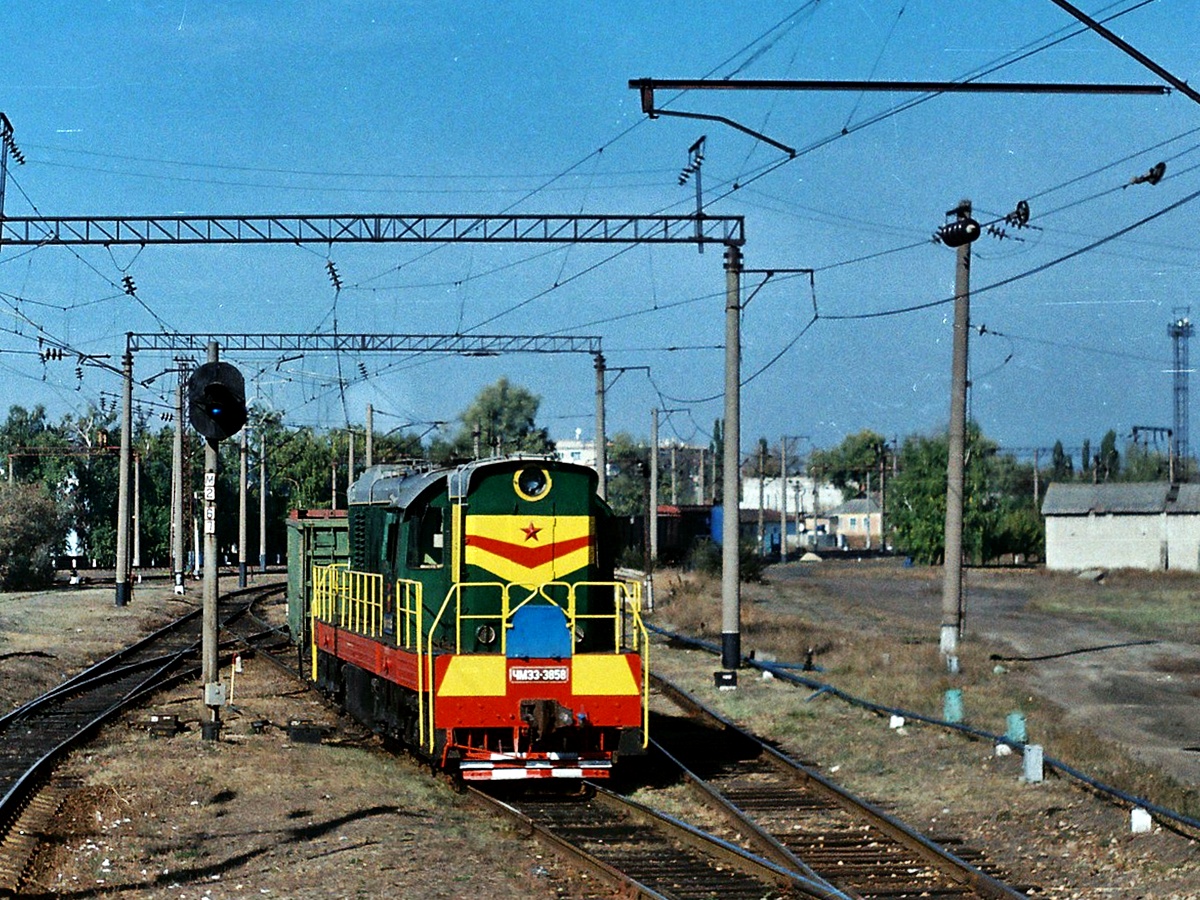 ЧМЭ3-3858