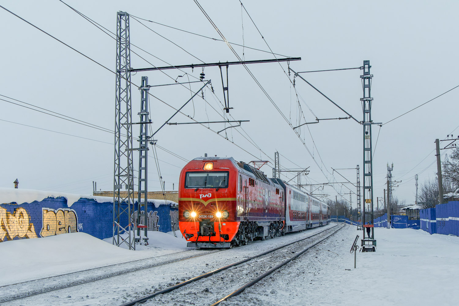 ЭП2К-189