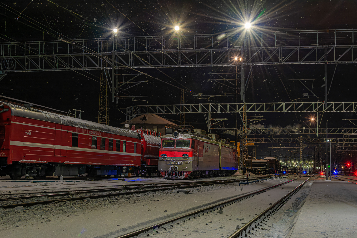 ВЛ10У-769
