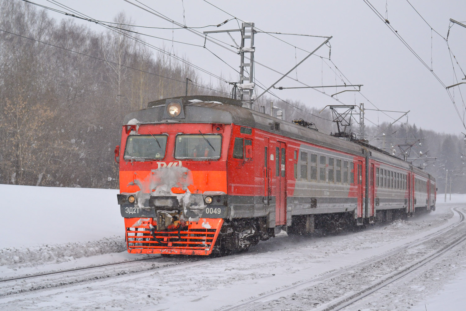 ЭД2Т-0049