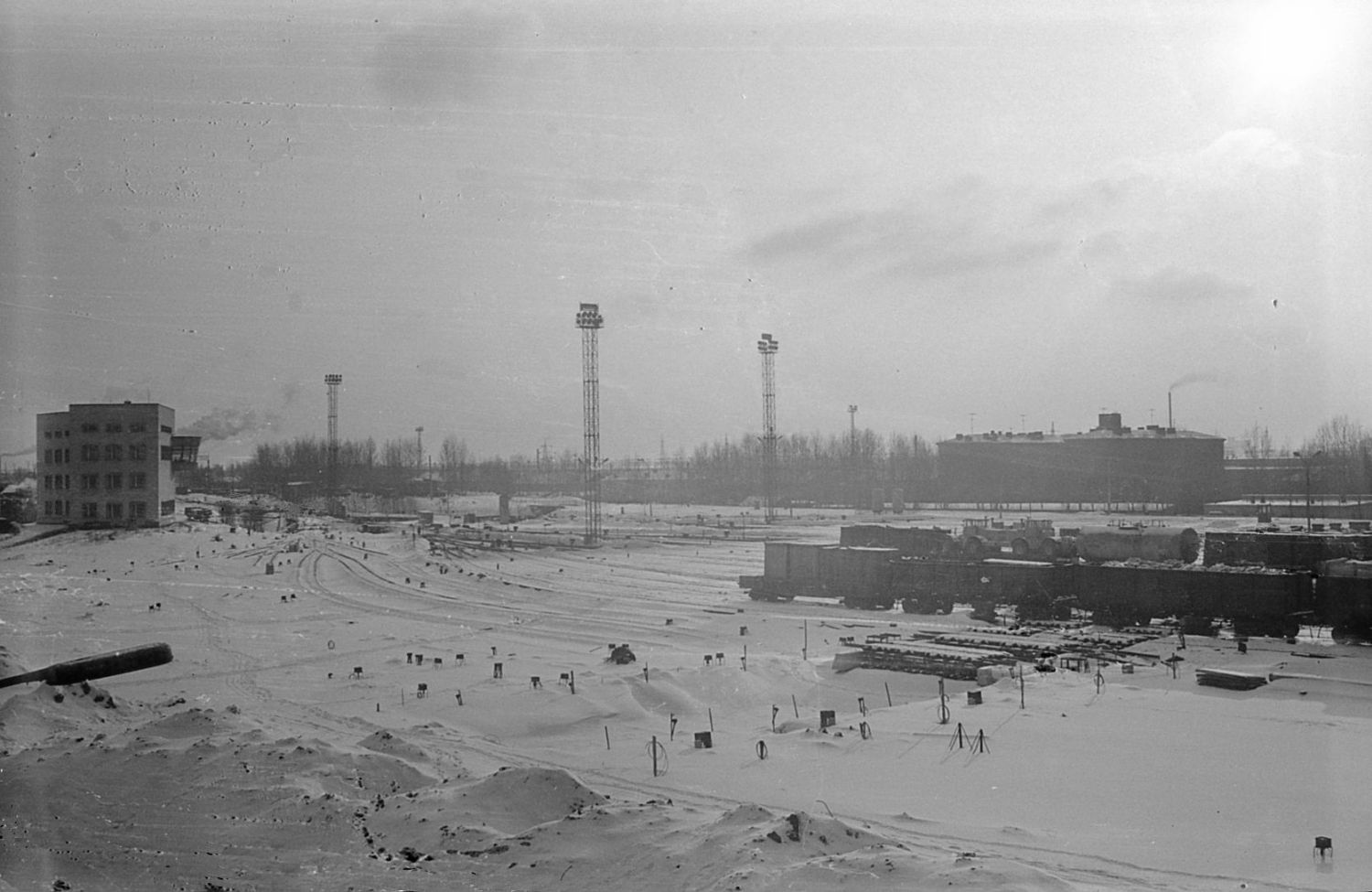 Грузовые вагоны (Октябрьская железная дорога); Исторические фотографии (Октябрьская железная дорога); Октябрьская железная дорога &mdash; Станции