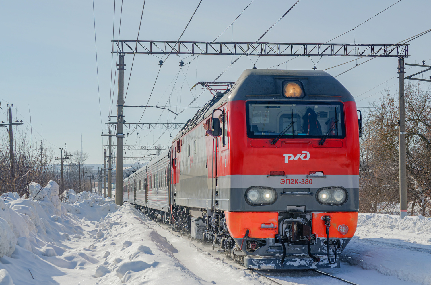 ЭП2К-380