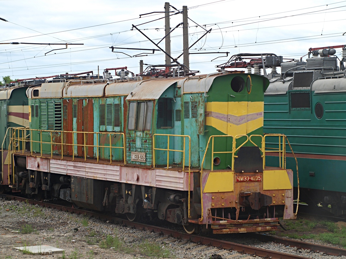 ЧМЭ3-4235