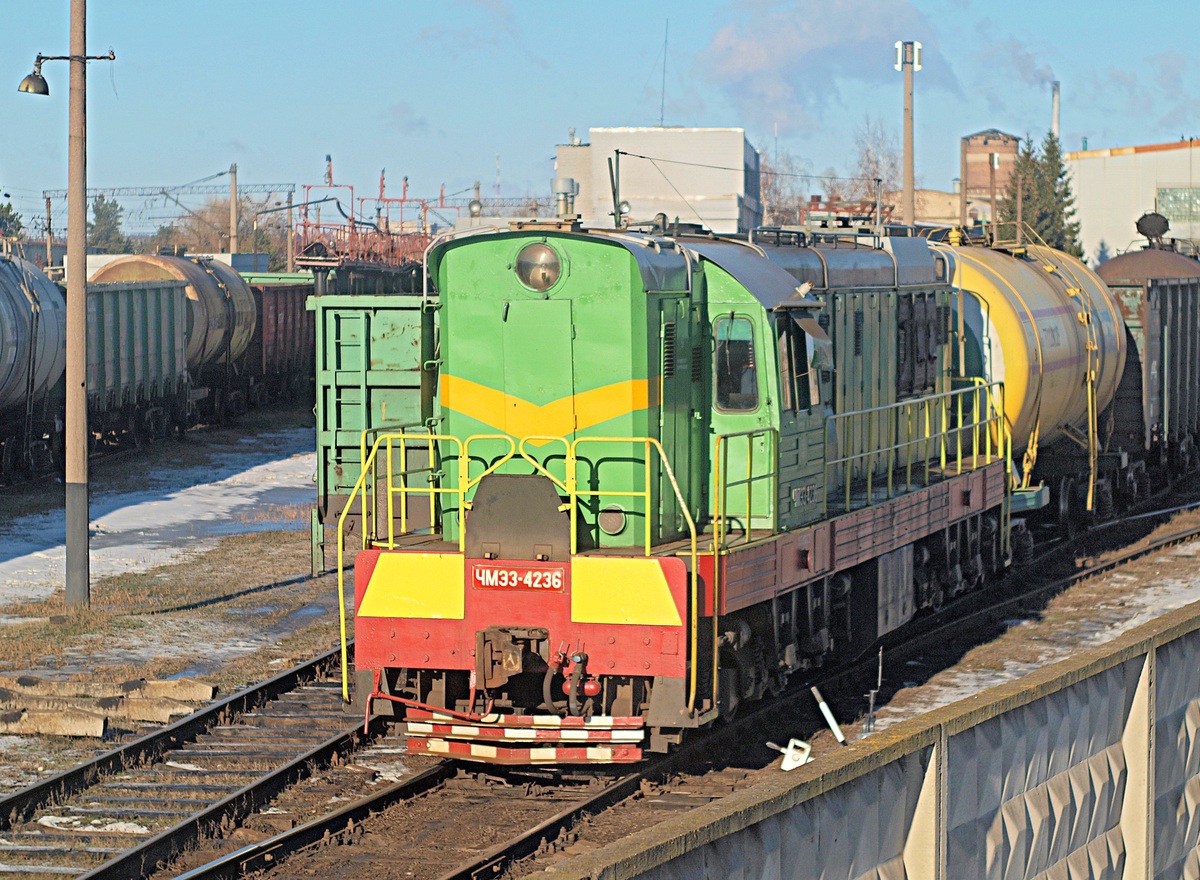 ЧМЭ3-4236