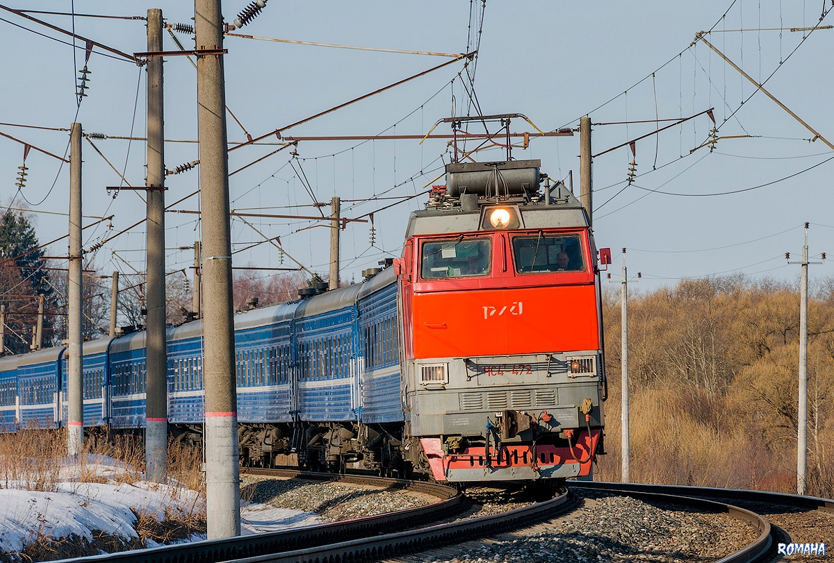 ЧС4Т-472